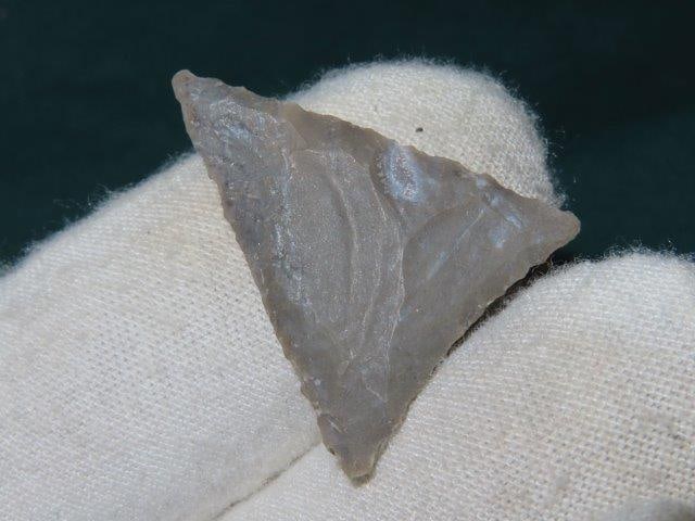 Cahokia Scallorn Bird Point out of the Steffinson Collection (1 of 4)