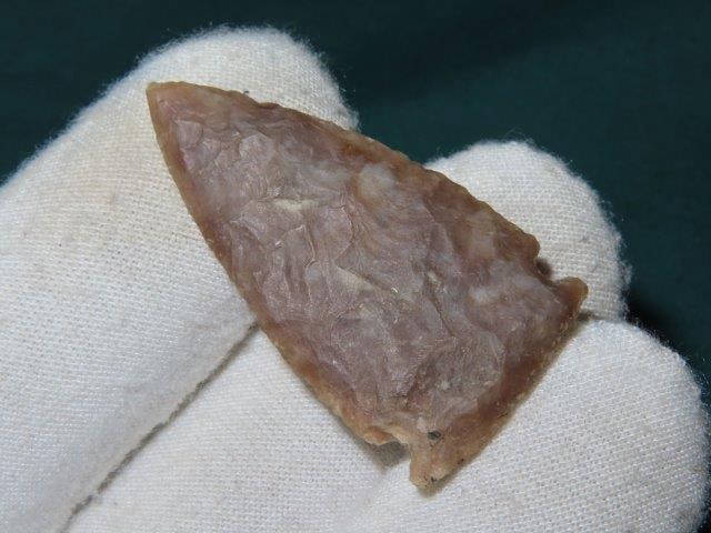 Cahokia Scallorn Bird Point out of the Steffinson Collection (1 of 4)