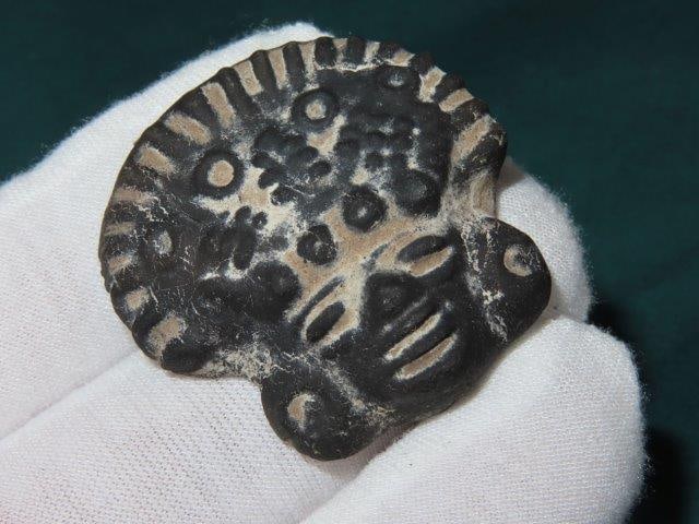 Pre Columbian Effigy Figureen (1 of 4)