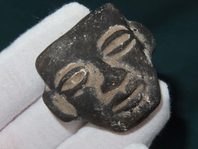 Pre Columbian Effigy Figureen (1 of 4)