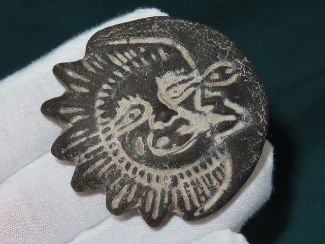 Pre Columbian Effigy Figureen (1 of 4)