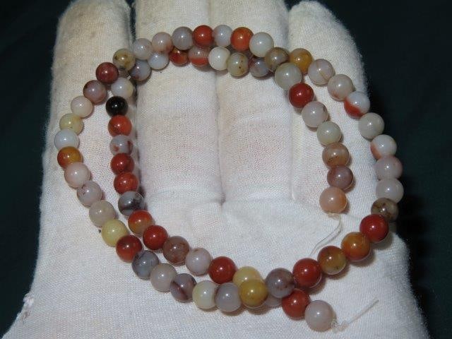 Stone Beads (1 of 3)