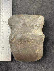 Grooved Axe Indian Artifact Arrowhead