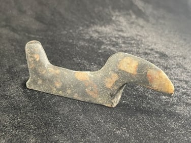 Birdstone Indian Artifact Arrowhead
