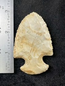 Snyders Indian Artifact Arrowhead