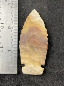 Cache River Indian Artifact Arrowhead