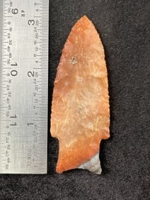 Hardin Indian Artifact Arrowhead