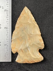 Snyders Indian Artifact Arrowhead