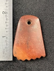 Pendant Indian Artifact Arrowhead