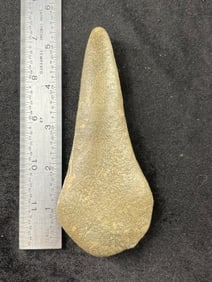 Small Spud Indian Artifact Arrowhead
