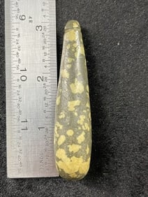 Pulmet Indian Artifact Arrowhead