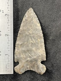Greenbrier Indian Artifact Arrowhead