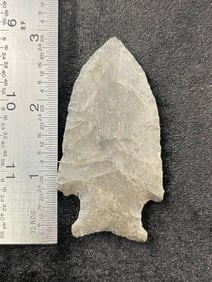 Greenbrier Indian Artifact Arrowhead