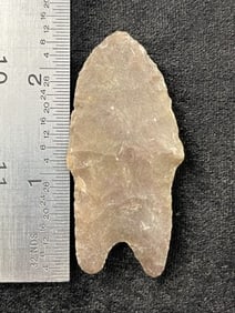 Pedernales Indian Artifact Arrowhead