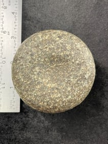 Discoidal Indian Artifact Arrowhead