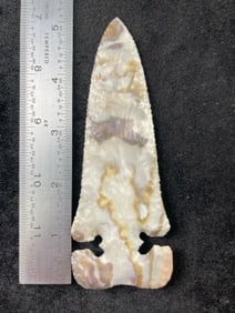 E-Notch Thebes Indian Artifact Arrowhead