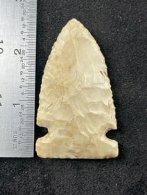 Cache River Indian Artifact Arrowhead
