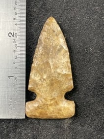 Hickory Ridge Indian Artifact Arrowhead