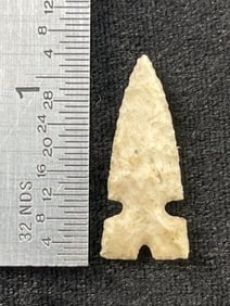 Cahokia Indian Artifact Arrowhead