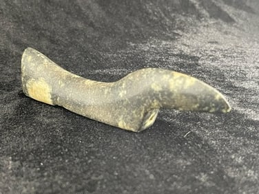 Birdstone Indian Artifact Arrowhead