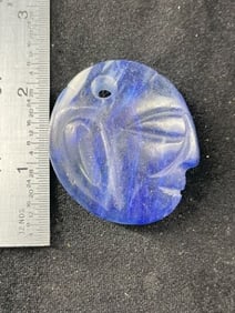 Chineses Jade Hongshan Figurine