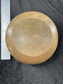 Discoidal Indian Artifact Arrowhead