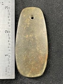 Pendant Indian Artifact Arrowhead