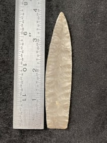 Eden Indian Artifact Arrowhead