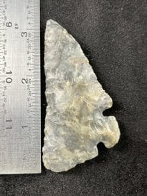 Cornertang Indian Artifact Arrowhead