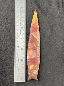 Cumberland Indian Artifact Arrowhead