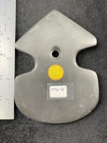 Pendant from St. Louis County Missouri Indian Artifact Arrowhead