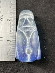 Chineses Jade Hongshan Figurine