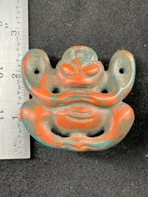 Chineses Jade Hongshan Figurine