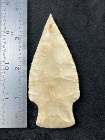 Benton Indian Artifact Arrowhead