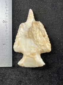 Drill Indian Artifact Arrowhead