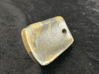 Boatstone Indian Artifact Arrowhead