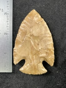 Snyders Indian Artifact Arrowhead