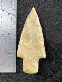Hardin Indian Artifact Arrowhead