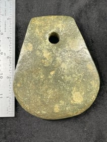 Large Pendant Indian Artifact Arrowhead