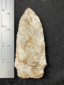 Holland Indian Artifact Arrowhead