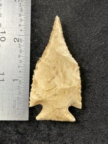 Drill Indian Artifact Arrowhead