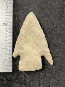 Marshall Indian Artifact Arrowhead