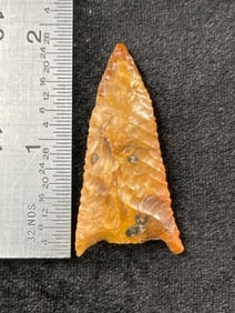 Arrow Point Indian Artifact Arrowhead
