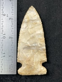 Hickory Ridge Indian Artifact Arrowhead
