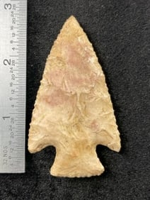Lost Lake Indian Artifact Arrowhead