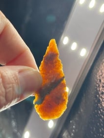 Nodena Indian Artifact Arrowhead