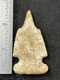 Drill Indian Artifact Arrowhead
