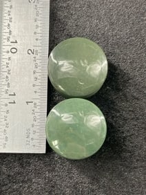 Jade Ear Spools
