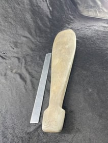 Large Slave Killer Indian Artifact Arrowhead