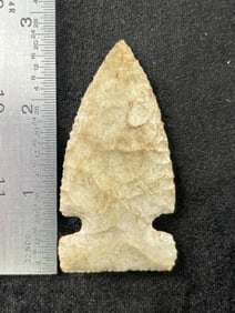 Hickory Ridge Indian Artifact Arrowhead